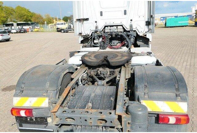 Mercedes-Benz 2443 LS Actros 6x2, 3-Achser, 24to. GG, Waage - Tractor head: gambar 4 Mercedes-Benz 2443 LS Actros 6x2, 3-Achser, 24to. GG, Waage - Tractor head: gambar 4