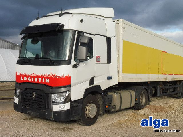 Renault T 480 4x2, Klima, Schlafliege, 2x Tank, Navi - Tractor head: gambar 1 Renault T 480 4x2, Klima, Schlafliege, 2x Tank, Navi - Tractor head: gambar 1