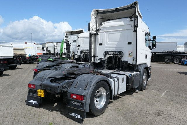 Scania G 450 4x2, Retarder, Hydr., Klima, Alu-Felgen - Tractor head: gambar 4 Scania G 450 4x2, Retarder, Hydr., Klima, Alu-Felgen - Tractor head: gambar 4
