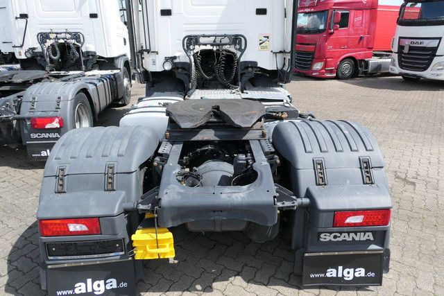 Scania G 450 4x2, Retarder, Hydr., Klima, Alu-Felgen - Tractor head: gambar 5 Scania G 450 4x2, Retarder, Hydr., Klima, Alu-Felgen - Tractor head: gambar 5