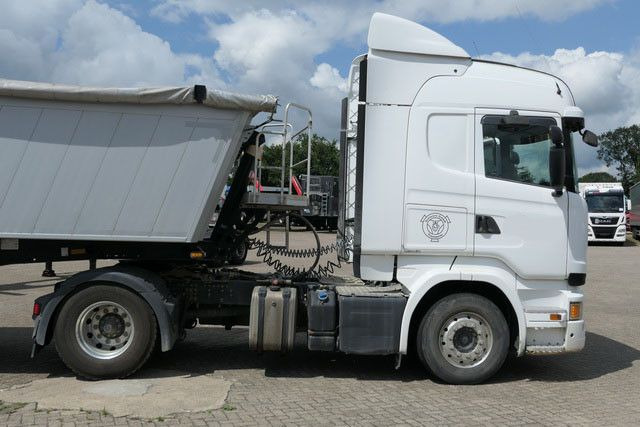 Scania R 410 4x2, Retarder, Hydr., Alu-Felgen, Klima - Tractor head: gambar 5 Scania R 410 4x2, Retarder, Hydr., Alu-Felgen, Klima - Tractor head: gambar 5