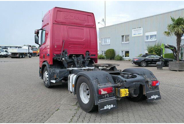 Scania R 410 A4x2NA, Retarder, Hydr., Alu-Felgen, Klima - Tractor head: gambar 3 Scania R 410 A4x2NA, Retarder, Hydr., Alu-Felgen, Klima - Tractor head: gambar 3