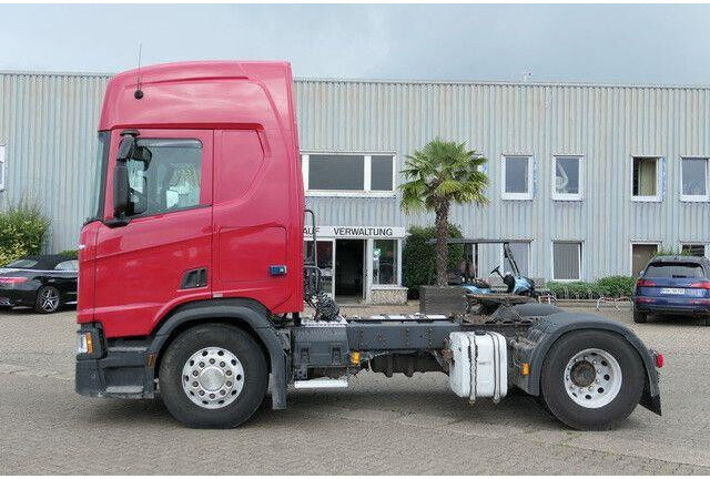 Scania R 410 A4x2NA, Retarder, Hydr., Alu-Felgen, Klima - Tractor head: gambar 2 Scania R 410 A4x2NA, Retarder, Hydr., Alu-Felgen, Klima - Tractor head: gambar 2