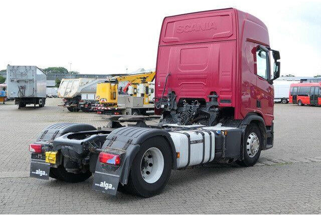 Scania R 410 A4x2NA, Retarder, Hydr., Alu-Felgen, Klima - Tractor head: gambar 5 Scania R 410 A4x2NA, Retarder, Hydr., Alu-Felgen, Klima - Tractor head: gambar 5