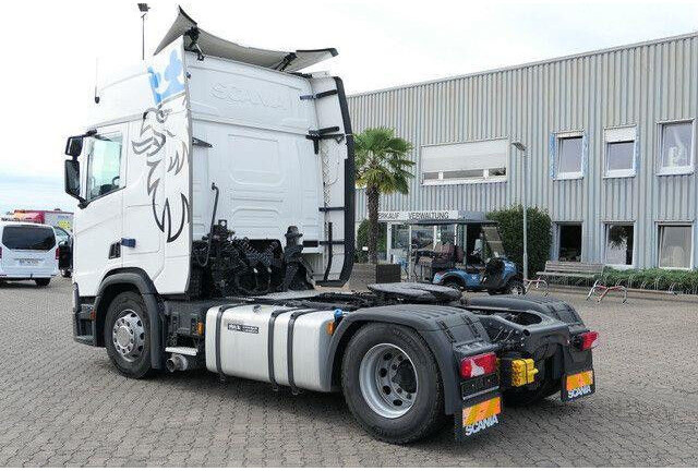 Scania R410 4x2, Retarder, Hydr., 2x Tank, Klima - Tractor head: gambar 3 Scania R410 4x2, Retarder, Hydr., 2x Tank, Klima - Tractor head: gambar 3