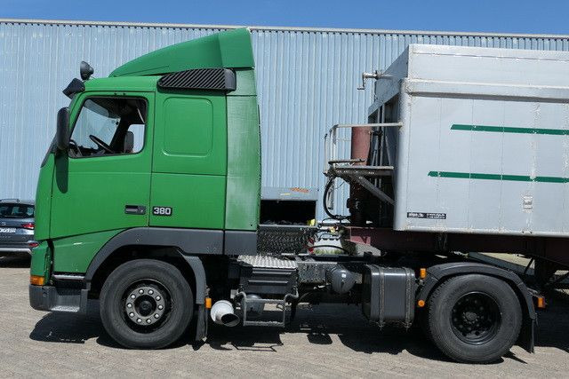 Volvo FH 380/Schalter/Klima/Hydraulik - Tractor head: gambar 4 Volvo FH 380/Schalter/Klima/Hydraulik - Tractor head: gambar 4