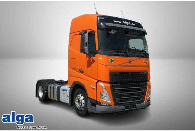Volvo FH 500 4x2, Standklima, Standheizung, Alu-Felgen - Tractor head: gambar 1 Volvo FH 500 4x2, Standklima, Standheizung, Alu-Felgen - Tractor head: gambar 1