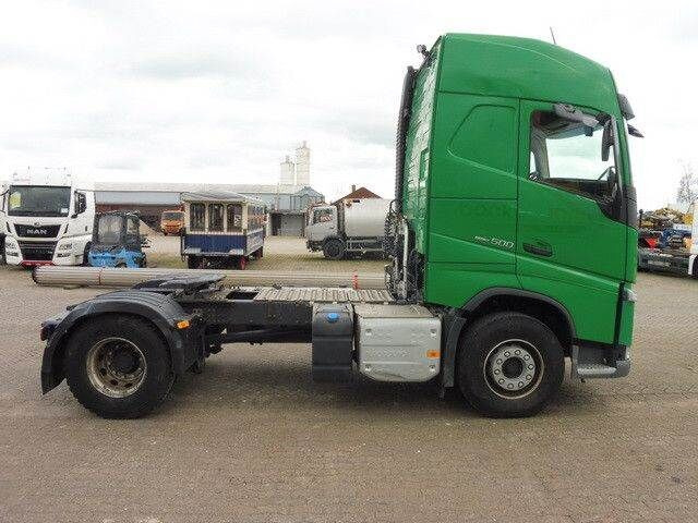 Volvo FH 500 4x2, VEB-Bremse, Standklima, Schlafliege - Tractor head: gambar 5 Volvo FH 500 4x2, VEB-Bremse, Standklima, Schlafliege - Tractor head: gambar 5