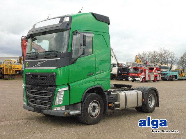 Volvo FH 500 4x2, VEB-Bremse, Standklima, Schlafliege - Tractor head: gambar 1 Volvo FH 500 4x2, VEB-Bremse, Standklima, Schlafliege - Tractor head: gambar 1