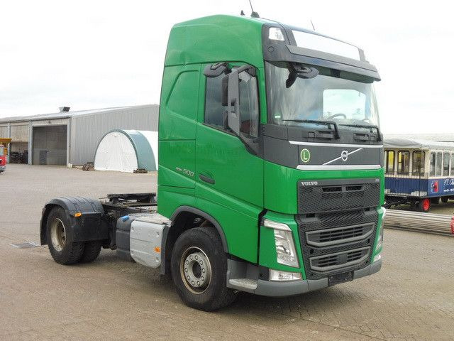 Volvo FH 500 4x2, VEB-Bremse, Standklima, Schlafliege - Tractor head: gambar 4 Volvo FH 500 4x2, VEB-Bremse, Standklima, Schlafliege - Tractor head: gambar 4