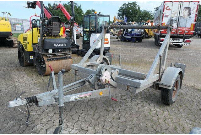 Trebbiner RT 22.20, Kabeltrommel, Verzinkt - Trailer lewati: gambar 2 Trebbiner RT 22.20, Kabeltrommel, Verzinkt - Trailer lewati: gambar 2