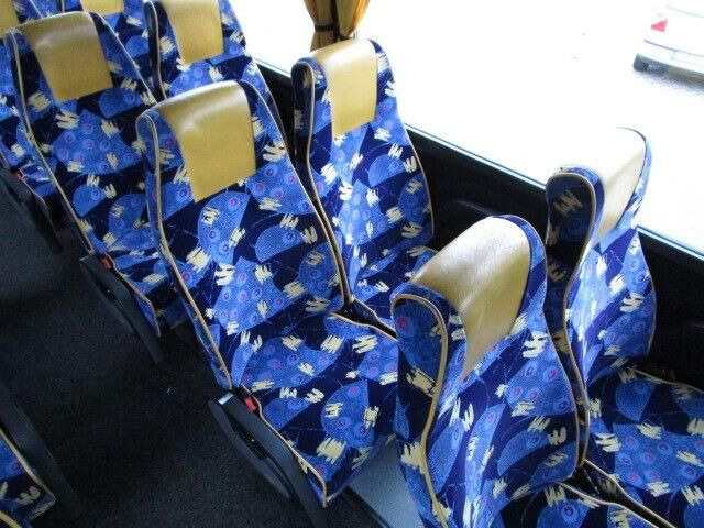 VDL Bova FHD 10-340, Euro 3, 40 Sitze, Schaltung - Bus pariwisata: gambar 5 VDL Bova FHD 10-340, Euro 3, 40 Sitze, Schaltung - Bus pariwisata: gambar 5