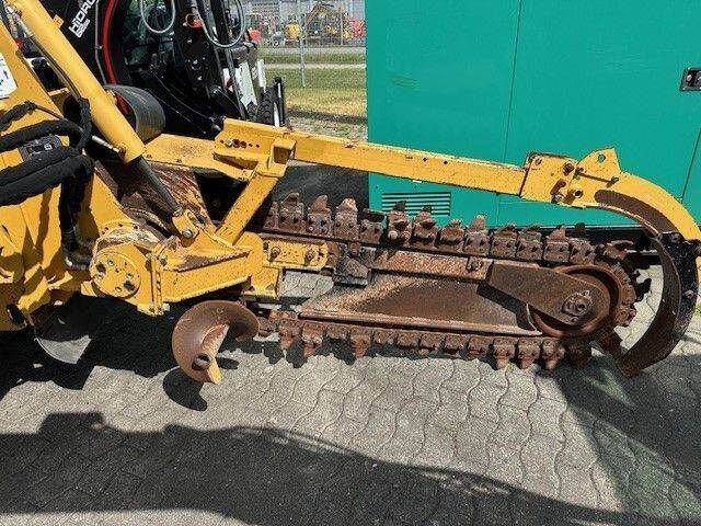 VERMEER RTX 450 4WD, Grabenfräse, Frästeife 1,5m, Allrad - Mesin penggali parit: gambar 5 VERMEER RTX 450 4WD, Grabenfräse, Frästeife 1,5m, Allrad - Mesin penggali parit: gambar 5