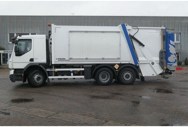 Volvo FE320 6x2, Faun, Variopress, Zöller, Gelenkt - Truk sampah: gambar 5 Volvo FE320 6x2, Faun, Variopress, Zöller, Gelenkt - Truk sampah: gambar 5