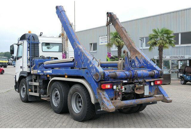 Volvo FMX 420 6x2, VDL P-18T, Klima, AHK, Lampenbügel - Truk pembawa sistem kabel: gambar 5 Volvo FMX 420 6x2, VDL P-18T, Klima, AHK, Lampenbügel - Truk pembawa sistem kabel: gambar 5