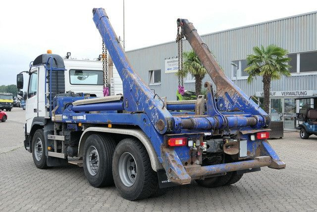 Volvo FMX 420 6x2, VDL P-18T, Klima, AHK, Lampenbügel - Truk jungkit: gambar 5 Volvo FMX 420 6x2, VDL P-18T, Klima, AHK, Lampenbügel - Truk jungkit: gambar 5