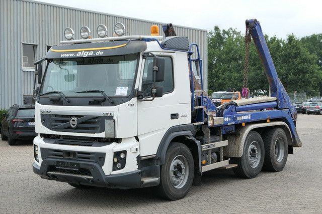 Volvo FMX 420 6x2, VDL P-18T, Klima, AHK, Lampenbügel - Truk jungkit: gambar 2 Volvo FMX 420 6x2, VDL P-18T, Klima, AHK, Lampenbügel - Truk jungkit: gambar 2