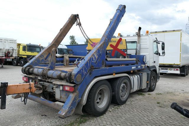 Volvo FMX 420 6x2, VDL P-18T, Klima, AHK, Lampenbügel - Truk jungkit: gambar 2 Volvo FMX 420 6x2, VDL P-18T, Klima, AHK, Lampenbügel - Truk jungkit: gambar 2