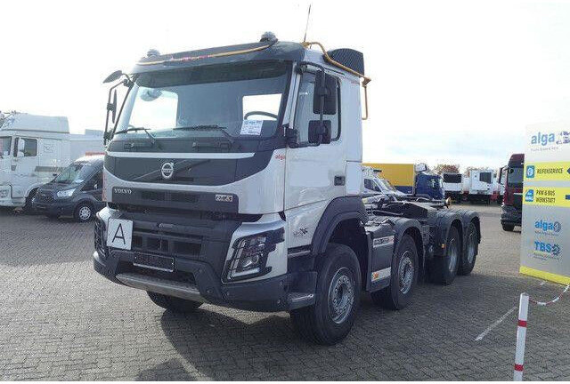Volvo FMX 540 8x4, Palfinger T26M11, Liftachse, Klima - Hook lift: gambar 3 Volvo FMX 540 8x4, Palfinger T26M11, Liftachse, Klima - Hook lift: gambar 3