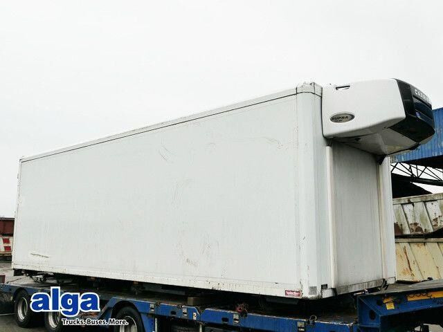 Wiedler, Carrier Supra 950, Trennwand, 7.3mtr. - Truk berpendingin: gambar 1 Wiedler, Carrier Supra 950, Trennwand, 7.3mtr. - Truk berpendingin: gambar 1