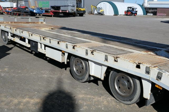 ZANDT AT-P300/durchgehendes Bett, 9,4 m. lang - Trailer low bed: gambar 5 ZANDT AT-P300/durchgehendes Bett, 9,4 m. lang - Trailer low bed: gambar 5