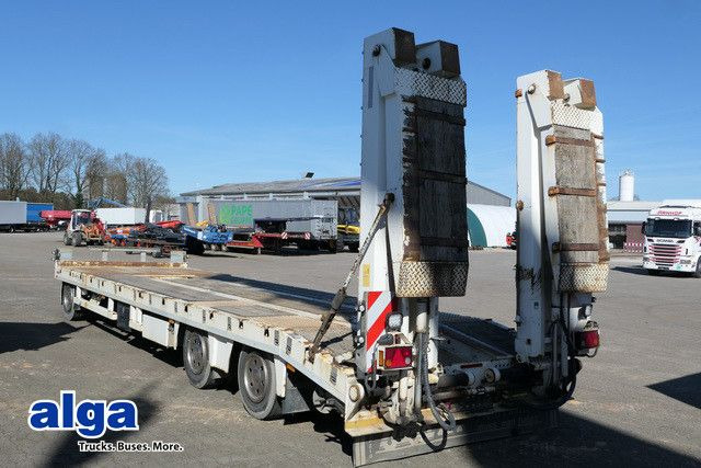 ZANDT AT-P300/durchgehendes Bett, 9,4 m. lang - Trailer low bed: gambar 1 ZANDT AT-P300/durchgehendes Bett, 9,4 m. lang - Trailer low bed: gambar 1