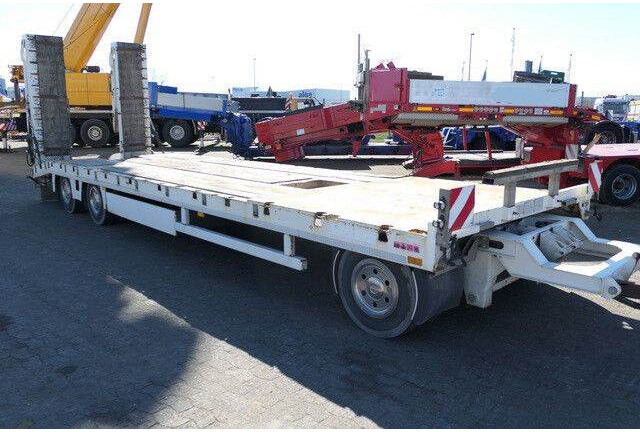 Zandt AT-P300/durchgehendes Bett, 9,4 m. lang - Trailer low bed: gambar 4 Zandt AT-P300/durchgehendes Bett, 9,4 m. lang - Trailer low bed: gambar 4