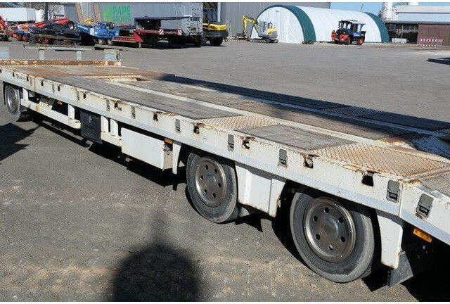 Zandt AT-P300/durchgehendes Bett, 9,4 m. lang - Trailer low bed: gambar 5 Zandt AT-P300/durchgehendes Bett, 9,4 m. lang - Trailer low bed: gambar 5