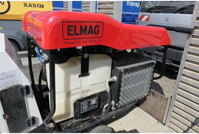 Elmag Rotair VRK 200, Kompressor, Honda, 8bar, - Kompresor udara: gambar 2 Elmag Rotair VRK 200, Kompressor, Honda, 8bar, - Kompresor udara: gambar 2