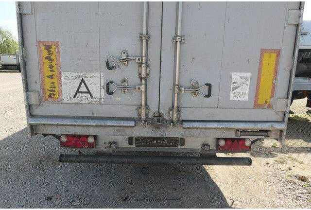 Kraker CF 200, 8mm Boden, Funk, BPW, Luft-Lift, 91m³ - Semi-trailer kotak tertutup: gambar 4 Kraker CF 200, 8mm Boden, Funk, BPW, Luft-Lift, 91m³ - Semi-trailer kotak tertutup: gambar 4