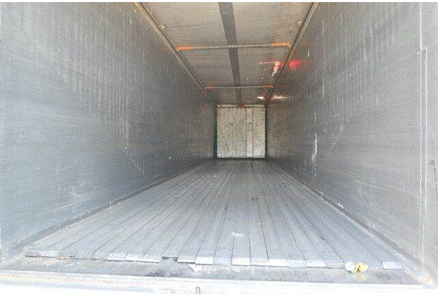 Kraker CF 200, 8mm Boden, Funk, BPW, Luft-Lift, 91m³ - Semi-trailer kotak tertutup: gambar 5 Kraker CF 200, 8mm Boden, Funk, BPW, Luft-Lift, 91m³ - Semi-trailer kotak tertutup: gambar 5