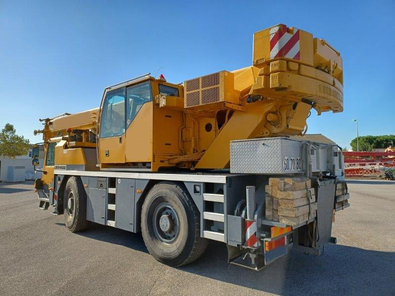 LIEBHERR LTM 1040 2.1 - Derek bergerak: gambar 1 LIEBHERR LTM 1040 2.1 - Derek bergerak: gambar 1