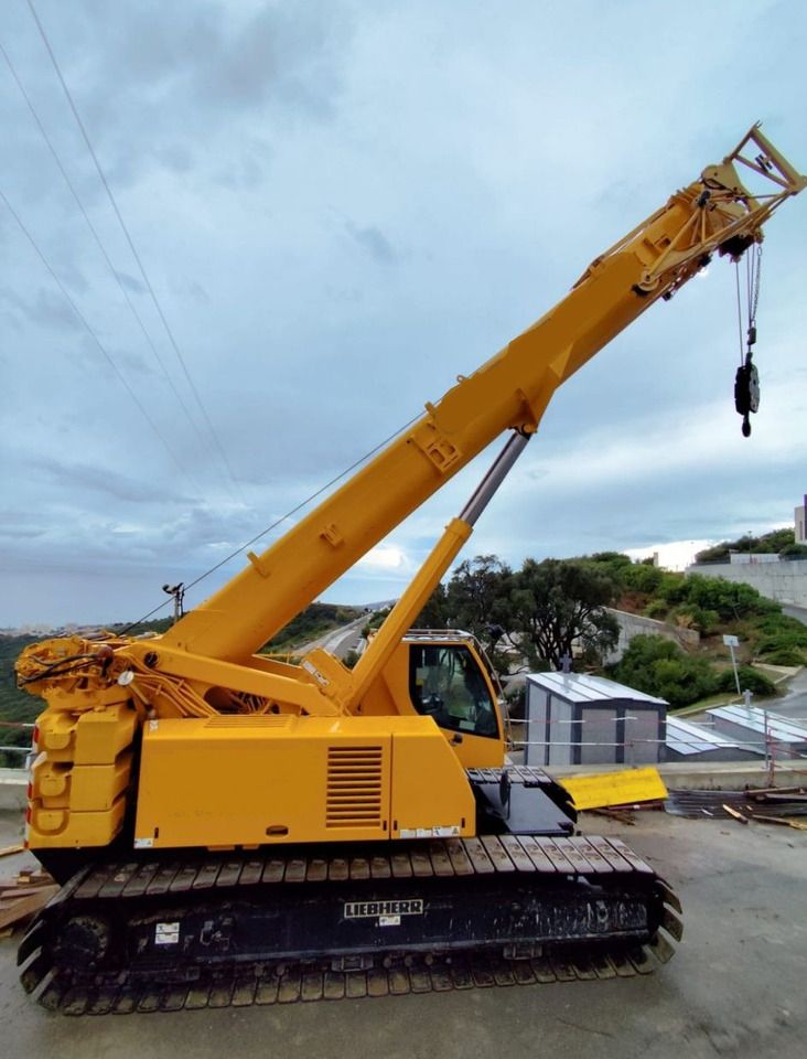 LIEBHERR LTR 1060 - Derek: gambar 1 LIEBHERR LTR 1060 - Derek: gambar 1