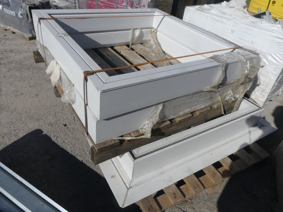 3 Châssis en PVC pour dôme de lumière - Membangun inventaris: gambar 4 3 Châssis en PVC pour dôme de lumière - Membangun inventaris: gambar 4