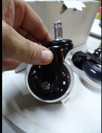 5 Roues pivotantes WEWILL - Roda untuk Traktor: gambar 3 5 Roues pivotantes WEWILL - Roda untuk Traktor: gambar 3