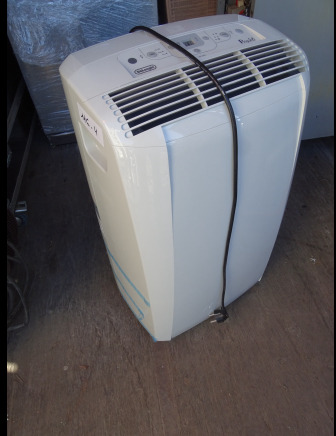 Airco Delonghi Pinguino - Mesin makanan: gambar 1 Airco Delonghi Pinguino - Mesin makanan: gambar 1