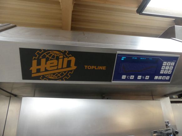 Armoire à fermentation contrôlée Hein Topline - Peralatan bakery: gambar 3 Armoire à fermentation contrôlée Hein Topline - Peralatan bakery: gambar 3