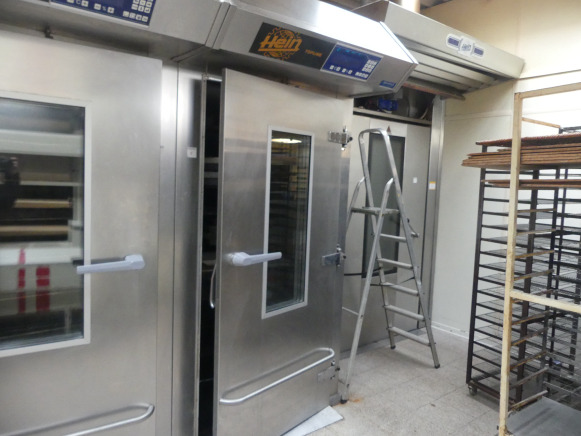 Armoire à fermentation contrôlée Hein Topline - Peralatan bakery: gambar 1 Armoire à fermentation contrôlée Hein Topline - Peralatan bakery: gambar 1