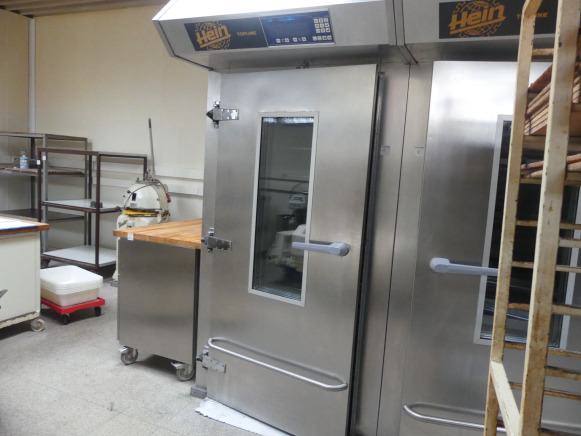 Armoire à fermentation contrôlée Hein Topline - Peralatan bakery: gambar 2 Armoire à fermentation contrôlée Hein Topline - Peralatan bakery: gambar 2