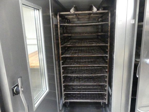 Armoire à fermentation contrôlée Hein Topline - Peralatan bakery: gambar 5 Armoire à fermentation contrôlée Hein Topline - Peralatan bakery: gambar 5