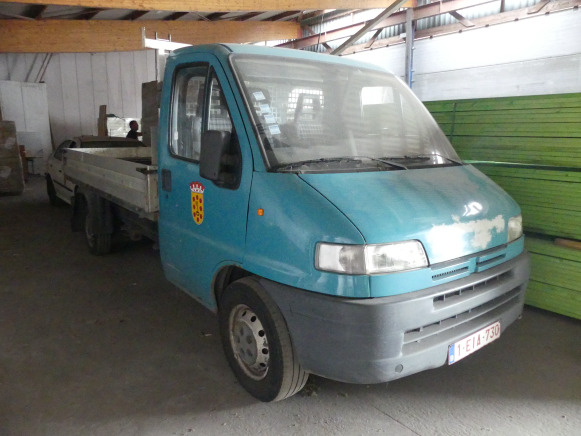 Camionnette benne Peugeot Boxer (1999-235.401 km) - Mobil: gambar 2 Camionnette benne Peugeot Boxer (1999-235.401 km) - Mobil: gambar 2