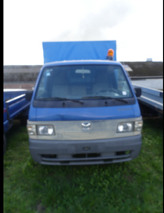Camionnette plateau bâché Mazda E2200 (2000-143.970 km)(Vin:JMZSD1C3210102752) - Van dengan terpal samping: gambar 1 Camionnette plateau bâché Mazda E2200 (2000-143.970 km)(Vin:JMZSD1C3210102752) - Van dengan terpal samping: gambar 1