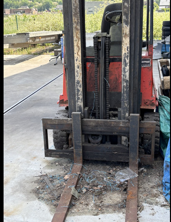 Chariot à mât rétractable LINDE E-15 - Forklift listrik: gambar 4 Chariot à mât rétractable LINDE E-15 - Forklift listrik: gambar 4