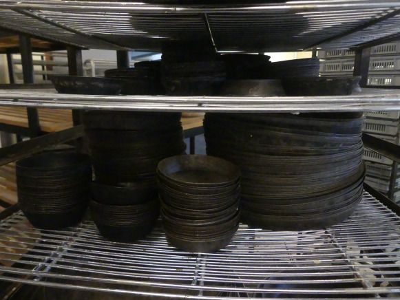 Chariot avec platines - Peralatan bakery: gambar 4 Chariot avec platines - Peralatan bakery: gambar 4