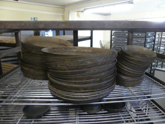 Chariot avec platines - Peralatan bakery: gambar 3 Chariot avec platines - Peralatan bakery: gambar 3