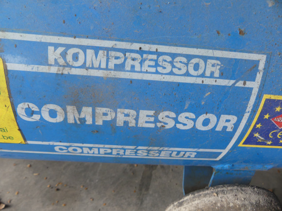 Compresseur Airpress LM50/350 - Kompresor udara: gambar 5 Compresseur Airpress LM50/350 - Kompresor udara: gambar 5