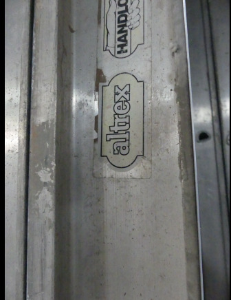 Membangun inventaris Echafaudage 100 m²: gambar 8