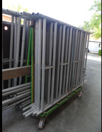 Echafaudage Layher - Membangun inventaris: gambar 4 Echafaudage Layher - Membangun inventaris: gambar 4