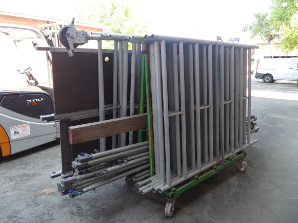 Echafaudage Layher - Membangun inventaris: gambar 3 Echafaudage Layher - Membangun inventaris: gambar 3