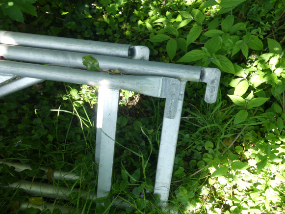 Echafaudage en aluminium Layher - Membangun inventaris: gambar 3 Echafaudage en aluminium Layher - Membangun inventaris: gambar 3